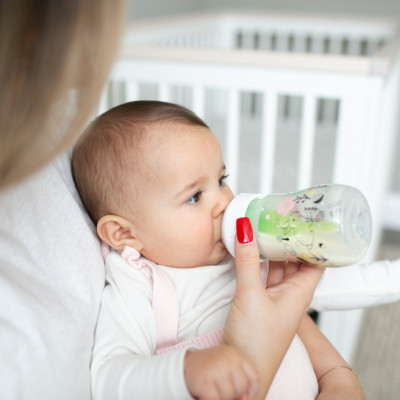 [ WB52016 ] Combo 2 bình sữa Dr.Brown