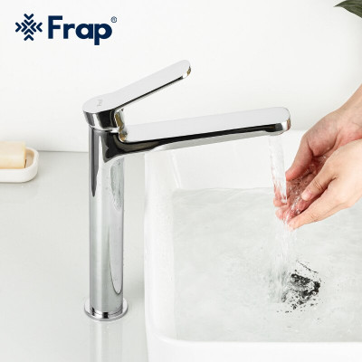 Vòi chậu cao lavabo Frap F1061-2 Chính hãng Nga nhập khẩu