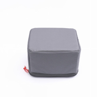 Hộp đựng đồ Titanium KEITH Ti0017 - mẫu vuông thấp