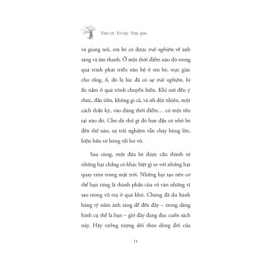 Sách - Tâm Trí - Trí Tuệ - Trực Giác