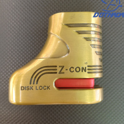Khóa đĩa xe máy zcon