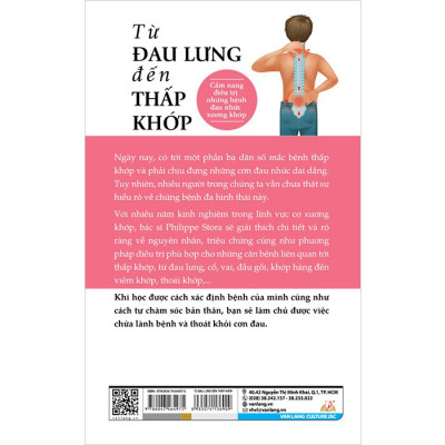 Từ Đau Lưng Đến Thấp Khớp