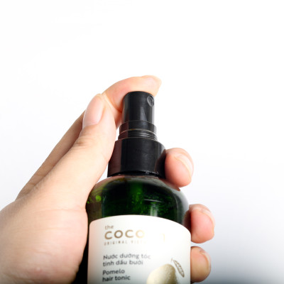 Combo Serum sachi phục hồi tóc 70ml + nước xịt bưởi Pomelo 140ml