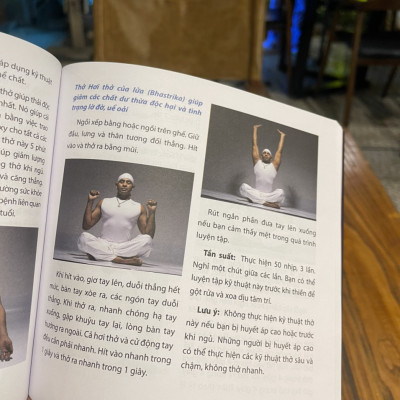 YOGA FOR MEN – Phục hồi và tăng sức mạnh nam giới – Srinivas S. Kamal – Huyền Bùi dịch – Con Sóc – NXB Thanh Niên (Bìa mềm)