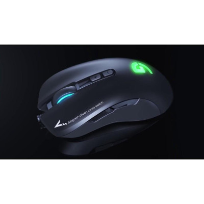  Chuột Fuhlen G90 Led RGB-hàng chính hãng