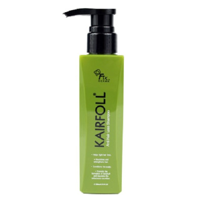Dầu Gội Ngăn Rụng Tóc, Sạch Gàu FIXDERMA Kairfoll Shampo 200ml