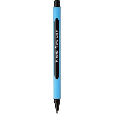 Bút Bi Slider Edge F Schneider 152001 - Mực Đen