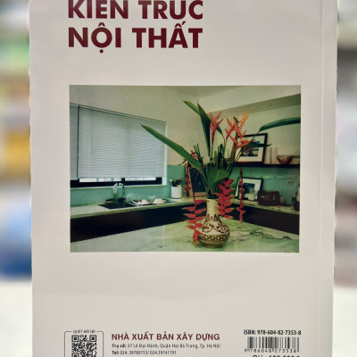 Sách - Kiến trúc nội thất