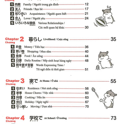 N1 - 3000 Từ Vựng - Dành Cho Kỳ Thi Năng Lực Nhật Ngữ N1