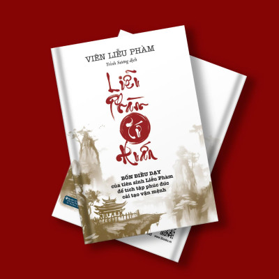 Sách - Liễu Phàm Tứ Huấn - SBOOKS