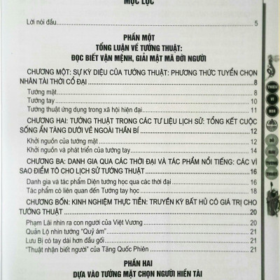 Đồ Giải Tướng Thuật (Thiệu Vĩ Hoa)