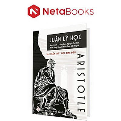 Luân Lý Học - Tác Phẩm Triết Học Kinh Điển Của Aristotle (Bìa Cứng)