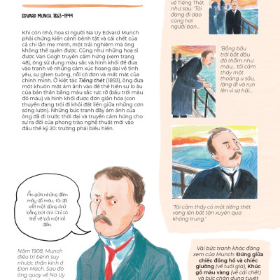 Câu Chuyện Hội Hoạ