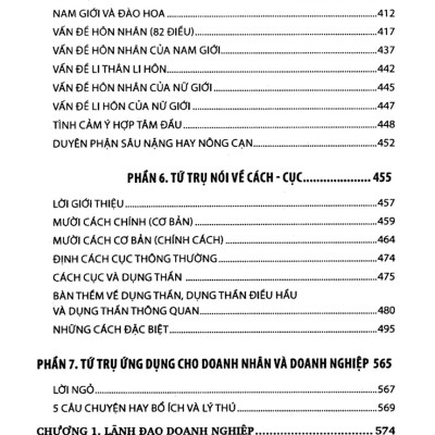 Tứ Trụ Luận Giải Tân Biên 