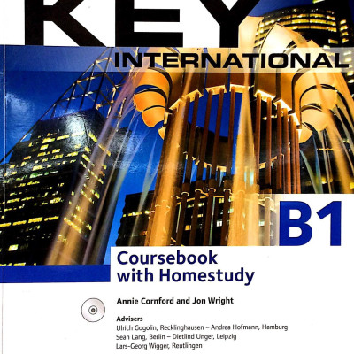 KEY International B1 (Kèm file MP3)