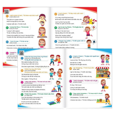 900 câu giao tiếp Tiếng anh thường dùng hằng ngày (song ngữ Anh-Việt)