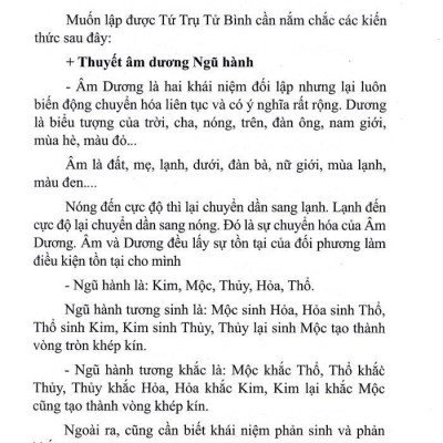 Dấu Hiệu Trường Thọ Trong Lý Thuyết Tứ Trụ Tử Bình