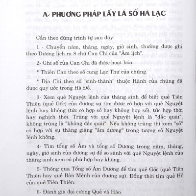 Lý Thuyết Tượng Số Ứng Dụng Kinh Dịch Và Nguyên Lý Toán Nhị Phân