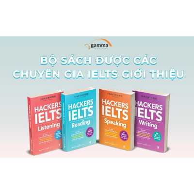 HACKERS IELTS - Speaking