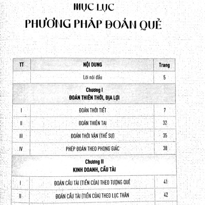 Ứng Dụng Kinh Dịch Trong Cuộc Sống - Tập 2: Phương Pháp Đoán Quẻ