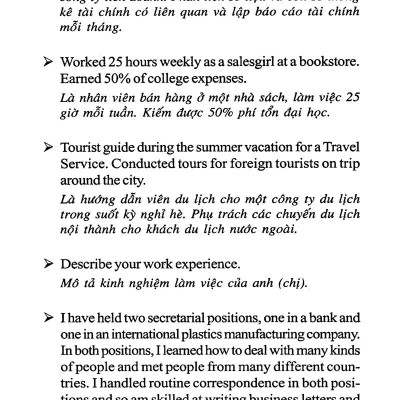 Tự Học Tiếng Anh Dành Cho Các Nhân Viên Làm Việc Trong Công Ty Nước Ngoài (Kèm CD)