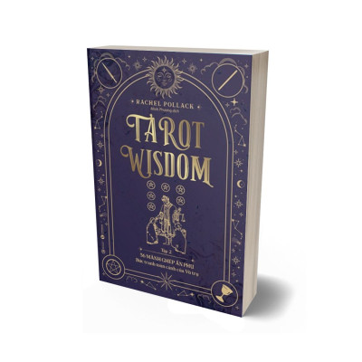 Sách - Tarot Wisdom - Tập 2
