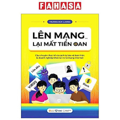 Sách - Lên Mạng… Lại Mất Tiền Oan
