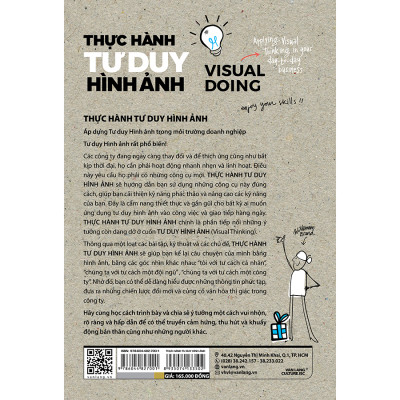 Thực Hành Tư Duy Hình Ảnh