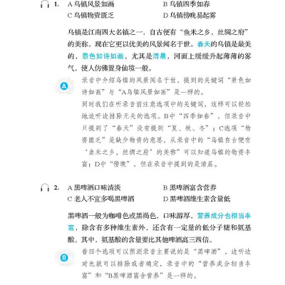 Phân Tích Đề Thi HSK - Cấp Độ 6