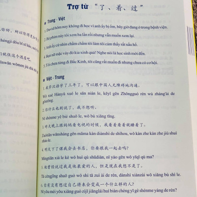 Sách- Combo 2 sách Bài tập luyện dịch tiếng Trung ứng dụng (Sơ -Trung cấp, Giao tiếp HSK có mp3 nghe, có đáp án)+Hội thoại giao tiếp tiếng Trung ngành du lịch khách sạn có audio nghe+ DVD tài liệu
