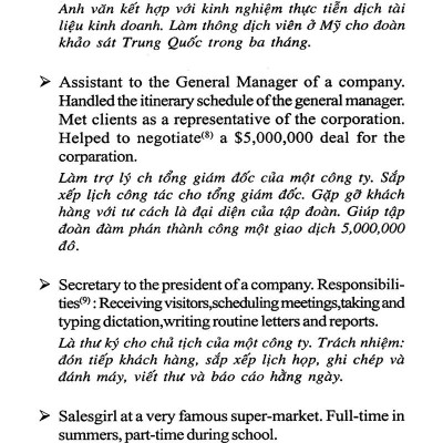 Tự Học Tiếng Anh Dành Cho Các Nhân Viên Làm Việc Trong Công Ty Nước Ngoài (Kèm CD)