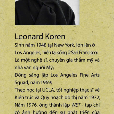 (Bộ 2 tập) WABI – SABI: CHO NGHỆ SĨ, NHÀ THIẾT KẾ, NHÀ THƠ VÀ TRIẾT GIA, NHỮNG SUY NGHĨ THÊM – Leonard Koren – Phan Book