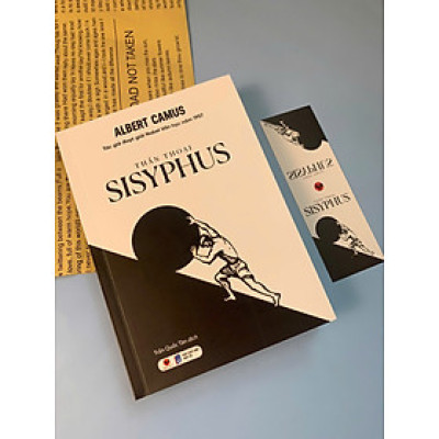 Sách - Thần thoại Sisyphus 