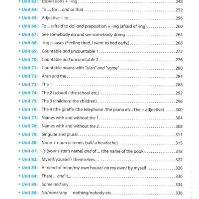 Combo Sách English Grammar In Use - 136 Đề Mục Ngữ Pháp Tiếng Anh + Mind Map English Vocabulary - Từ Vựng Tiếng Anh Qua Sơ Đồ Tư Duy (Bộ 2 Cuốn)