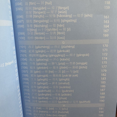 Học tiếng Hoa dùng từ không sợ sai - Xuất bản năm 2024 (NXB)