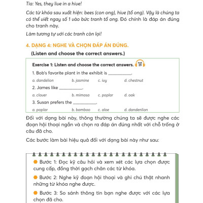 Sách - Basic English Vocabulary Exercises - Bài Tập Từ Vựng Tiếng Anh Cơ Bản