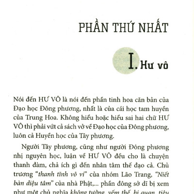 Tinh Hoa Đạo Học Đông Phương (Tái Bản 2021)
