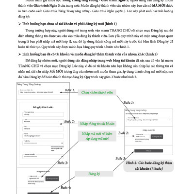 Giáo Trình Tiếng Trung Tăng Cường (Khổ Lớn - In Màu) - Giáo Trình Nghe 3 (Học Kèm Khóa Học Trực Tuyến Miễn Phí, Tặng File Nghe MP3)