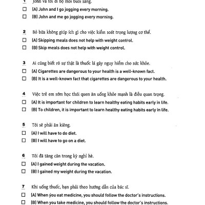 LinguaForum TOEFL iBT B Writing (Kèm 1CD)