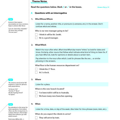 Taking The Toeic Tập 1 - Skills And Strategies (Tái Bản)