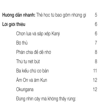 Hộp Flash Cards - Kanji 2 (200 Thẻ +1CD)