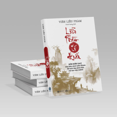 Sách - Liễu Phàm Tứ Huấn - SBOOKS