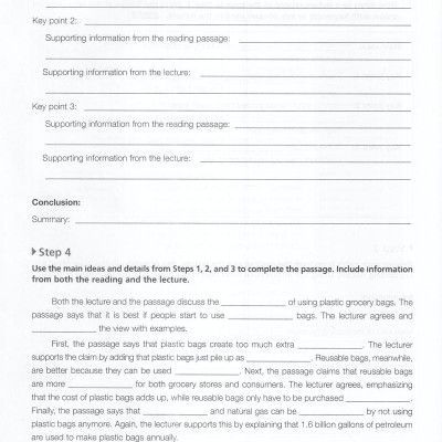 Mastering Skills For The Toefl IBT Writing - Kèm 1 CD