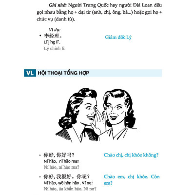 Tự Học Tiếng Trung Cho Người Mới Bắt Đầu (Tái Bản 2023)