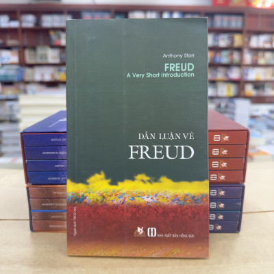 Dẫn Luận Về Freud - Anthony Storr - Vanlangbooks