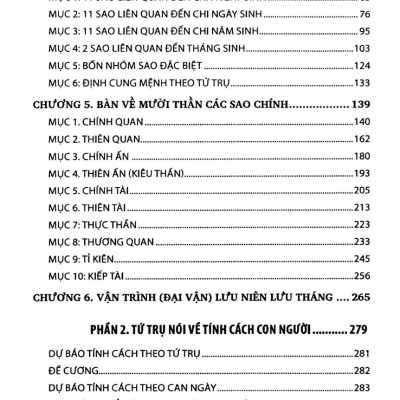 Tứ Trụ Luận Giải Tân Biên 