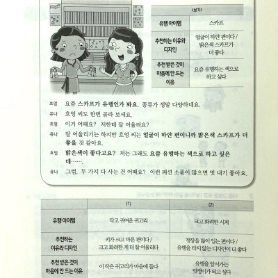 Tiếng Hàn Tổng Hợp Trung Cấp 4 (Phiên Bản Mới – Đen Trắng)