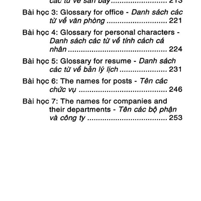 Tự Học Tiếng Anh Dành Cho Các Nhân Viên Làm Việc Trong Công Ty Nước Ngoài (Kèm CD)