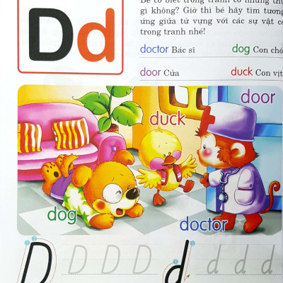 365 Ngày Phát Triển IQ - Học Tiếng Anh