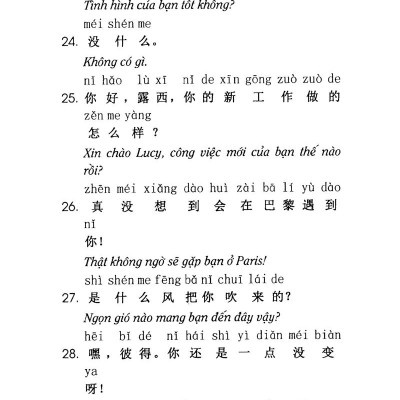 10 Ngày Có Thể Nói 1000 Câu Tiếng Hoa Giao Tiếp Xã Hội (Kèm CD)